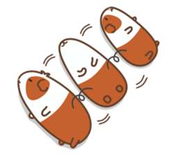 GUGU & MOMO and Friends sticker #3232977