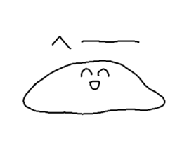 tekitoh slime sticker #3233059