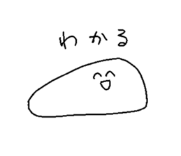 tekitoh slime sticker #3233060