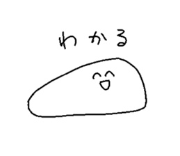 tekitoh slime sticker #3233060
