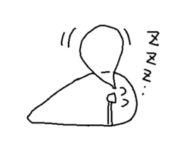 tekitoh slime sticker #3233069