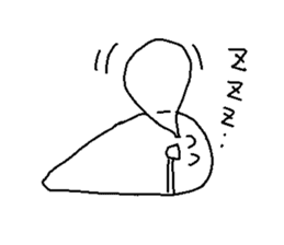 tekitoh slime sticker #3233069