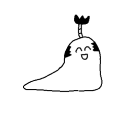 tekitoh slime sticker #3233076