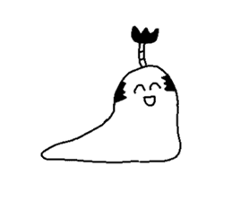 tekitoh slime sticker #3233076