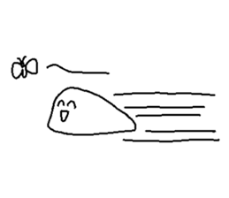 tekitoh slime sticker #3233082