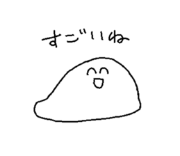 tekitoh slime sticker #3233088
