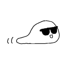 tekitoh slime sticker #3233090