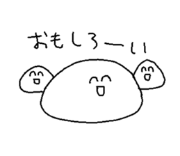 tekitoh slime sticker #3233091