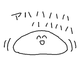 tekitoh slime sticker #3233093