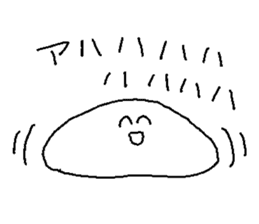tekitoh slime sticker #3233093