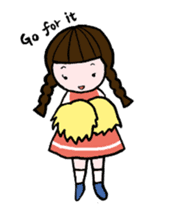 I love you with chocolates sticker #3233201