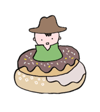 I love you with chocolates sticker #3233216