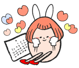 life of tamago san sticker #3233395