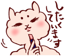 alpaca sticker 2 sticker #3233447