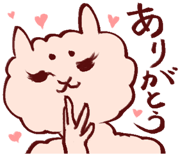 alpaca sticker 2 sticker #3233453