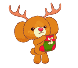 Coco & Lili Winter Special Ver. sticker #3233619