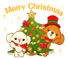 Coco & Lili Winter Special Ver. sticker #3233620