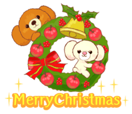 Coco & Lili Winter Special Ver. sticker #3233624