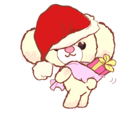 Coco & Lili Winter Special Ver. sticker #3233627