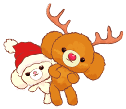 Coco & Lili Winter Special Ver. sticker #3233628