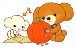 Coco & Lili Winter Special Ver. sticker #3233629