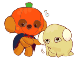 Coco & Lili Winter Special Ver. sticker #3233630