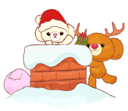 Coco & Lili Winter Special Ver. sticker #3233631