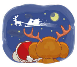 Coco & Lili Winter Special Ver. sticker #3233632