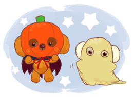 Coco & Lili Winter Special Ver. sticker #3233633