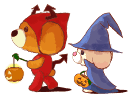 Coco & Lili Winter Special Ver. sticker #3233634