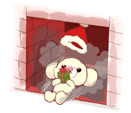 Coco & Lili Winter Special Ver. sticker #3233635