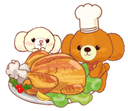 Coco & Lili Winter Special Ver. sticker #3233636