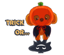 Coco & Lili Winter Special Ver. sticker #3233637