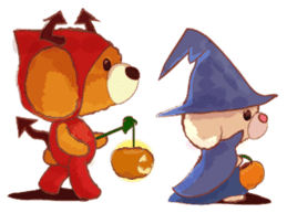 Coco & Lili Winter Special Ver. sticker #3233638