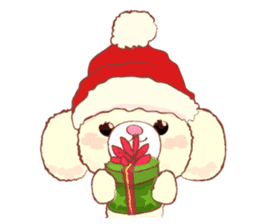 Coco & Lili Winter Special Ver. sticker #3233639