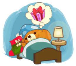 Coco & Lili Winter Special Ver. sticker #3233640