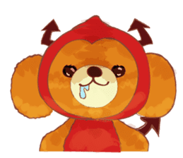 Coco & Lili Winter Special Ver. sticker #3233642