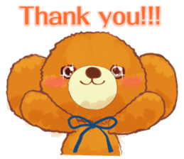 Coco & Lili Winter Special Ver. sticker #3233643