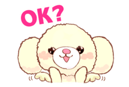 Coco & Lili Winter Special Ver. sticker #3233645