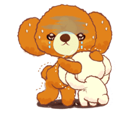 Coco & Lili Winter Special Ver. sticker #3233650