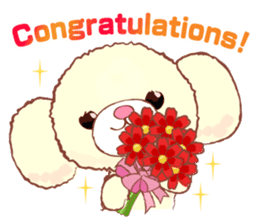 Coco & Lili Winter Special Ver. sticker #3233651