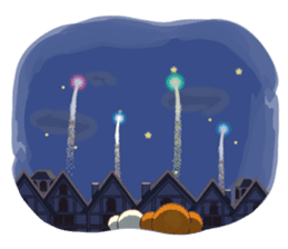 Coco & Lili Winter Special Ver. sticker #3233653