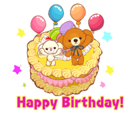 Coco & Lili Winter Special Ver. sticker #3233655