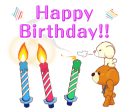 Coco & Lili Winter Special Ver. sticker #3233656