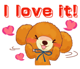 Coco & Lili Winter Special Ver. sticker #3233657