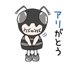 "Kigu-Rumi"-First edition-vol.01 sticker #3233716