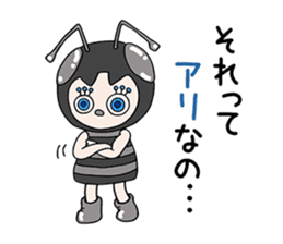 "Kigu-Rumi"-First edition-vol.01 sticker #3233718