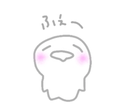 fuwafuwa's fluffy days 2 sticker #3233826