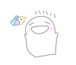 fuwafuwa's fluffy days 2 sticker #3233834