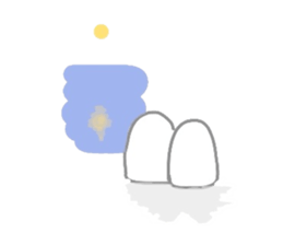 fuwafuwa's fluffy days 2 sticker #3233844